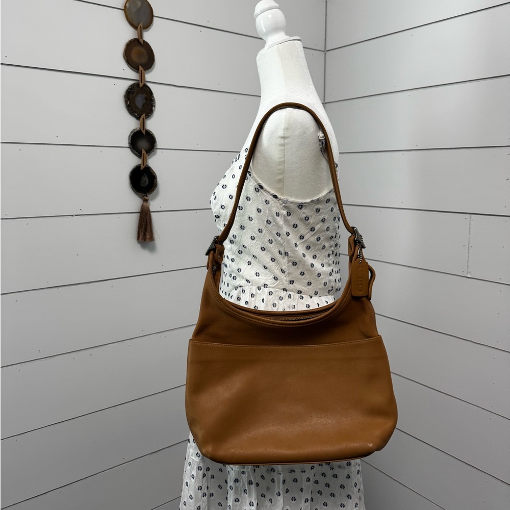 Vintage Coach Legacy Hobo Shoulder Bag 958